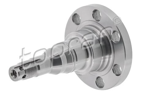 Ступица колеса TOPRAN / HANS PRIES 103511