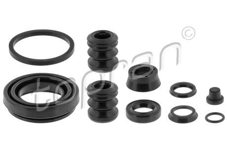 Ремкомплект гальмівного супорта TOPRAN / HANS PRIES 107083