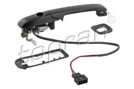 Автозапчастина TOPRAN / HANS PRIES 108850