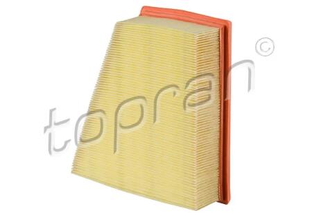 Фільтр повітряний TOPRAN / HANS PRIES 109042