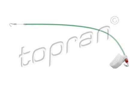 Автозапчастина TOPRAN / HANS PRIES 109076