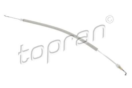 Автозапчастина TOPRAN / HANS PRIES 109452