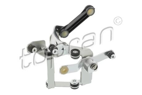 Автозапчастина TOPRAN / HANS PRIES 111341