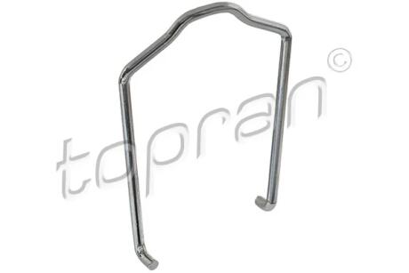 Затискач пружинний системи ОЖ Audi/WV/Seat/Skoda (00) (1J0121142) VAG TOPRAN / HANS PRIES 113860