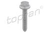 Болт M8x45 TOPRAN / HANS PRIES 117614 (фото 1)