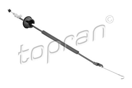 Автозапчастина TOPRAN / HANS PRIES 118408