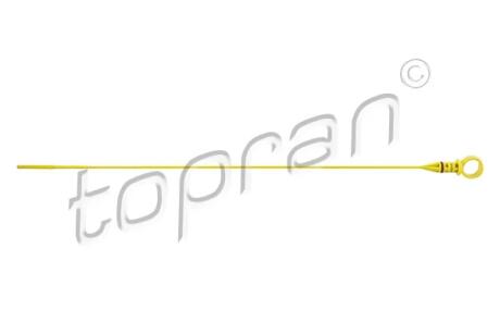 Щуп вимірювання рівня оливи TOPRAN / HANS PRIES 305036