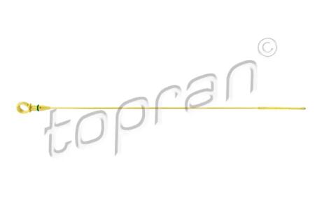 Щуп вимірювання рівня оливи TOPRAN / HANS PRIES 305037