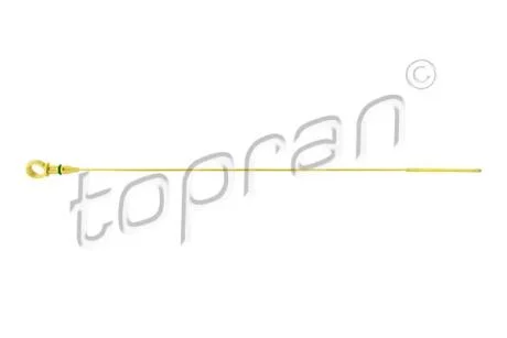 Щуп вимірювання рівня оливи TOPRAN / HANS PRIES 305037