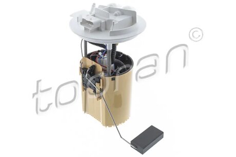 Блок подачі палива TOPRAN / HANS PRIES 305554
