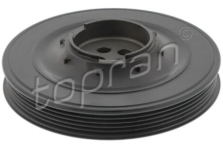 Шків колінчастого валу TOPRAN / HANS PRIES 503510