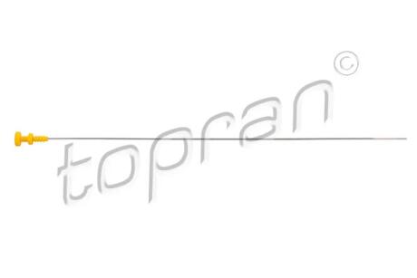 Оливний щуп TOPRAN / HANS PRIES 723499