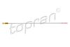 Щуп рівня оливи TOPRAN / HANS PRIES 723771 (фото 1)