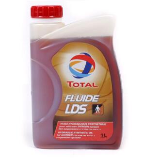 Гідравлічна олива Fluide LDS, 1л TOTAL 166224