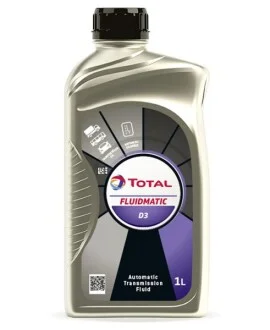 Трансмісійна олива TotalEnergies Fluidmatic D3 1л TOTAL 213757