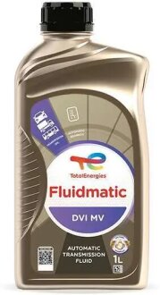 Трансмісійне олива Fluidmatic DVI MV 1л TOTAL 228742