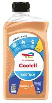 Антифриз COOLELF NEOTECH -37°C 1л TOTAL 230173