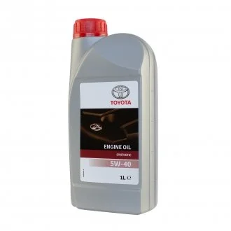 Моторне мастило Тойота 5W40 1L TOYOTA/LEXUS 08880-80836