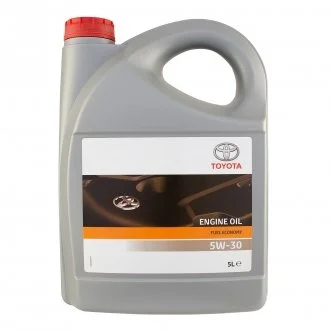 Масло 5W30 Toyota Fuel Economy 5L (Toyota) TOYOTA/LEXUS 08880-80845