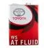 Масло АКПП ATF WS TOYOTA 4L (TOYOTA) TOYOTA/LEXUS 08886-02305 (фото 1)