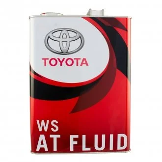 Масло АКПП ATF WS TOYOTA 4L (TOYOTA) TOYOTA/LEXUS 08886-02305