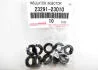 Кольцо форсунки нижнее TOYOTA TOYOTA/LEXUS 2329123010 (фото 1)