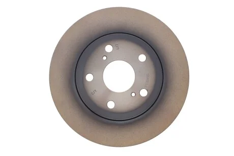 Диск гальмівний TOYOTA/LEXUS 43512-02390