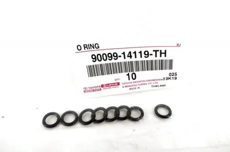Кільце ущільнювальне TOYOTA/LEXUS 9009914119TH