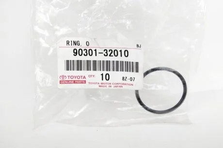 Прокладка фильтра АКПП TOYOTA/LEXUS 9030132010