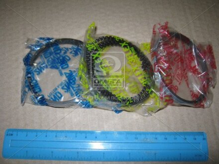 Кільця поршневі TP 32362STD