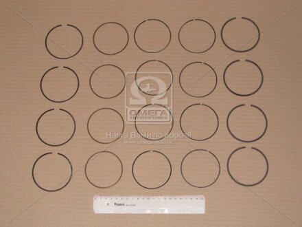 Кільця поршневі TP 32381STD