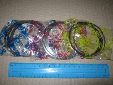 Кільця поршневі TP 33937STD