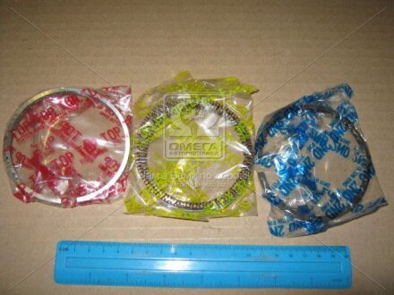 Кільця поршневі TP 34063STD