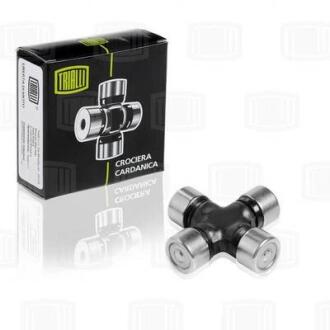 Крестовина Renault Duster (10-)/Nissan Terrano (14-) (19.05x55.5) Trialli CC 538