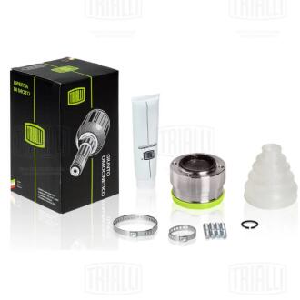 Автозапчастина Trialli CD 7001