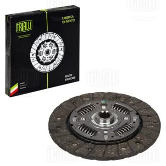 Диск сцепления Ланос 1,5/Нексия 8V TRIALLI Trialli FD 0501