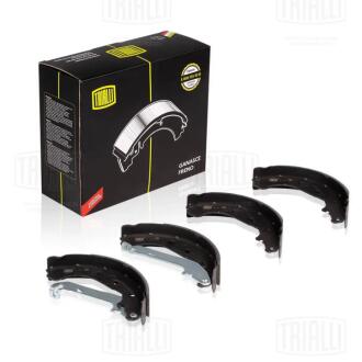 Колодки тормозные барабанные Ford Focus II (05-) 228х42 Trialli GF 1062