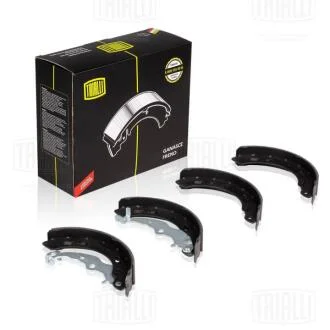 Колодки тормозные барабанные Ford Focus III (11-) 228x42  TRIALLI Trialli GF 1063