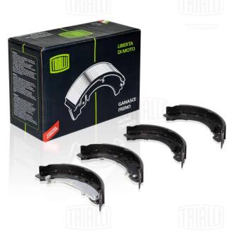 Колодки тормозные барабанные Mitsubishi Colt (04-) 203x38 для TRW Trialli GF 1104