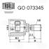 ШРКШ внутрішній Picanto 1.0/1.1 (04-) MT (зов:25/вн:20) Trialli GO 073345 (фото 2)