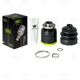 ШРУС внутренний правый Tucson 2.0/2.7 (04-) MT (нар:26(24)/вн:24) Trialli GO 0802