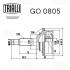 ШРКШ зовнішній Carnival 2.9 (99-) MT (зов:28/вн:26/abs:54) Trialli GO 0805 (фото 2)