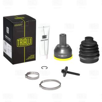 ШРКШ зовнішній Mondeo IV (07-) 1.6i (нар:40/вн:24) Trialli GO 1004