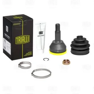 ШРУС наружный Ford Focus I (98-) 1.8D /2.0 (нар:25/вн:23)  TRIALLI Trialli GO 1006