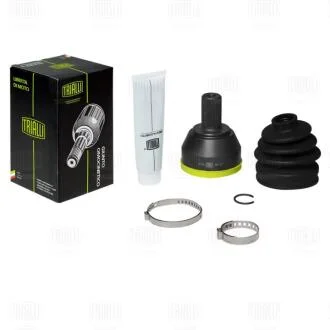 ШРУС наружный Mondeo 1.6/1.8/2.0/2.2 (06-) (нар:40/вн:28) TRIALLI Trialli GO 1010