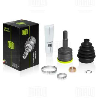 ШРУС наружный Colt 1.1/1.3/1.5 (04-) (нар:25/вн:21) Trialli GO 1114