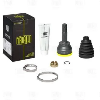 ШРКШ зовнішній Infiniti 3.5/3.7/4.5/5.0 (03-) (зов:27/вн:22) TRIALLI Trialli GO 1415