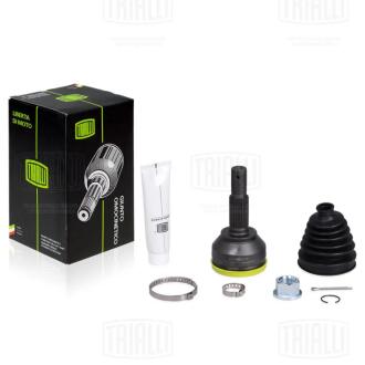 ШРКШ зовнішній Nissan Qashqai (06-) 1.6i 2WD (н29/вн33) (GO 1428) Trialli GO1428