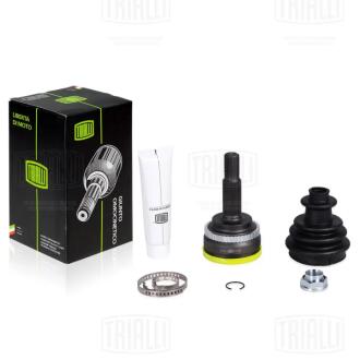 ШРКШ зовнішній Toyota Corolla E120 (01-)/Corolla E150 (07-) 1.8i MT(зовн26/вн24/abs48) Trialli GO 1908