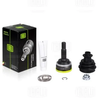 ШРУС Toyota Corolla E120 (01-)/Corolla E150 (07-) 1.8i MT(н26/вн24/abs48) (наруж.)  Trialli GO 1908